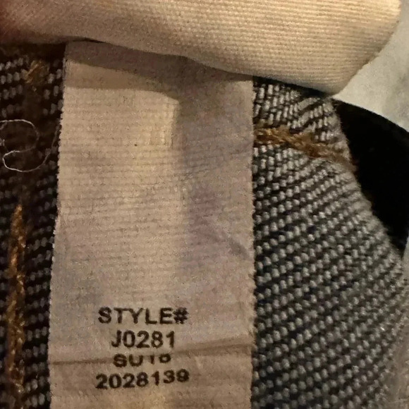 Madewell skinny jeans size 27 - Picture 5 of 6